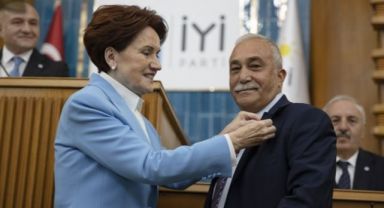 İYİ Parti'ye katılan Ahmet Eşref Fakıbaba'nın milletvekilliği oylama sonucunda düşürüldü