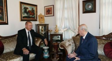Kemal Kılıçdaroğlu'na çağrı sonrası Erdoğan, Devlet Bahçeli'yi ziyaret edecek