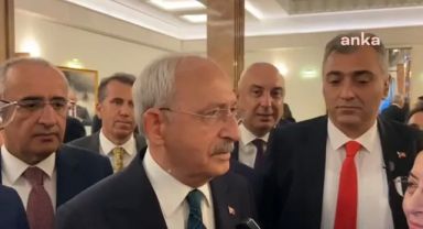 Kemal Kılıçdaroğlu'ndan Erdoğan'a açık çağrı