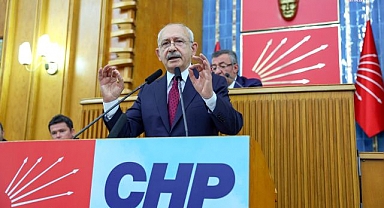 Kemal Kılıçdaroğlu'ndan grup toplantısı kararı