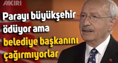 Kemal Kılıçdaroğlu'ndan Sabiha Gökçen Metrosu tepkisi