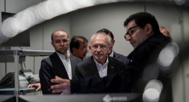 Kemal Kılıçdaroğlu'nun ABD'den sonra gideceği ülke belli oldu