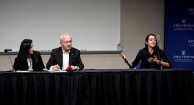 Kemal Kılıçdaroğlu: 