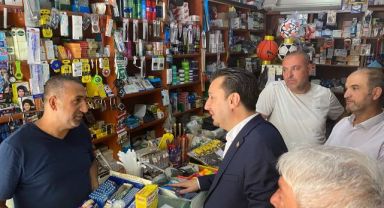 Kepenk kapatan esnaf sayısında patlama