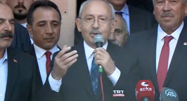 Kemal Kılıçdaroğlu: 