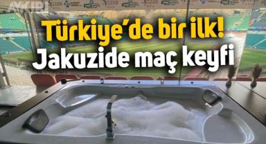 Konyaspor'dan Türkiye'de bir ilk: Jakuzide maç izlenebilecek