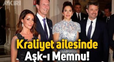 Kraliyet ailesinde Aşk-ı Memnu: Prens, abisinin eşini öpmeye çalıştı