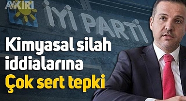 İYİ Parti Sözcüsü Kürşad Zorlu'dan çok sert 