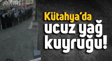 Kütahya'da ucuz yağ kuyruğu
