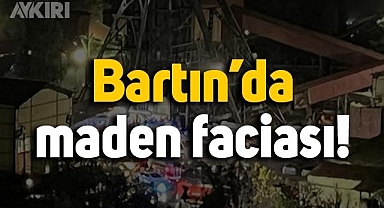 Bartın Amasra'daki maden faciasında can kaybı 41'e yükseldi