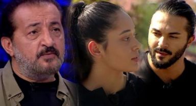 MasterChef'te Burak Kaya ve Büşra arasında gergin anlar: 'Özür dileyeceksin'