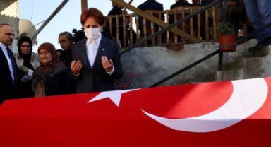 Meral Akşener, Bartın’a geldi: 
