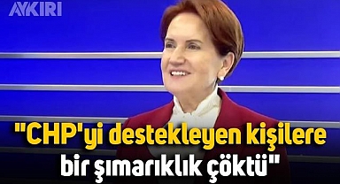 Meral Akşener: