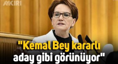 Meral Akşener: