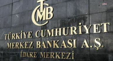 Merkez Bankası rezervleri 3.7 milyar dolar azaldı