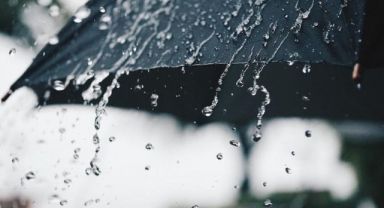 Meteoroloji'den birçok il için sağanak yağış ve kuvvetli rüzgar uyarısı