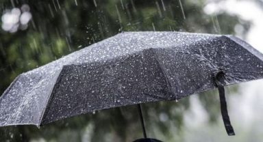 Meteoroloji'den gök gürültülü sağanak ve sel uyarısı