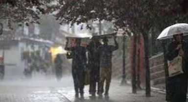 Meteoroloji’den İstanbul için sarı kodlu uyarı