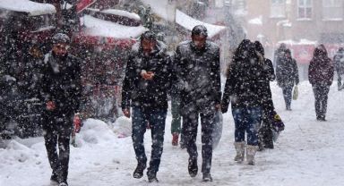 Meteoroloji'den kar yağışı uyarısı: Bu illerde yaşayanlar dikkat