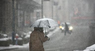 Meteoroloji'den kar yağışı uyarısı: İşte güncel hava durumu