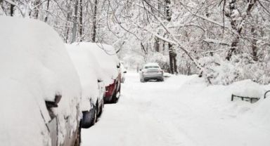Meteoroloji'den kuvvetli sağanak ve kar yağışı uyarısı