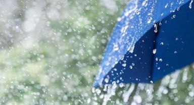 Meteoroloji'den sarı kodlu kuvvetli yağış uyarısı
