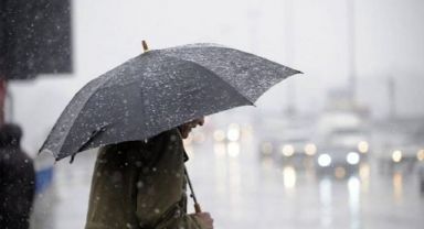 Meteoroloji uyardı: Pazar ve hafta içi sağanak yağmur!