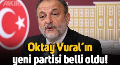 MHP'li Oktay Vural, İYİ Parti'ye geçiyor iddiası