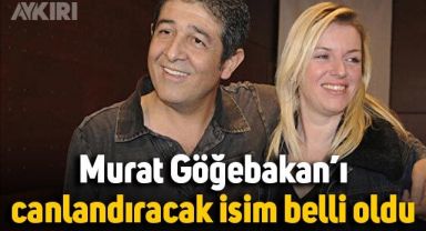 Murat Göğebakan'ın hayatı film oluyor: Canlandıracak oyuncu belli oldu!