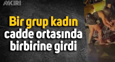 Nişantaşı'nda sosyetenin olaylı gecesi