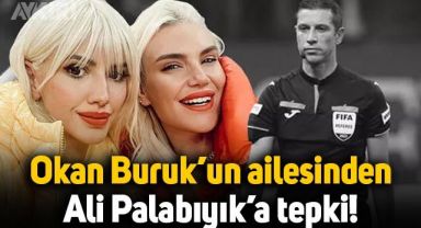 Okan Buruk'un ailesinden Ali Palabıyık tepkisi: Oğlu gözyaşlarına boğuldu, eşi 'Hırsız' dedi