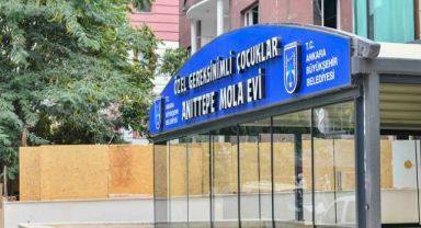Özel gereksinimli çocuklar ve aileleri için 'Mola' zamanı