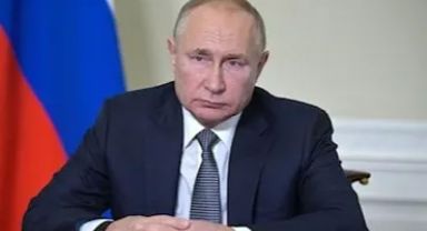 Putin imzaladı! Zaporijya Nükleer Santrali Rusya'ya geçti 