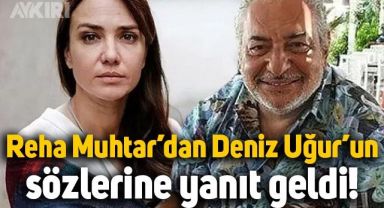 Reha Muhtar'dan çarpıcı paylaşım: Gayrimenkullerimi almak istiyorlar