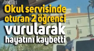 Şanlıurfa'da yaşandı, silahlı çatışmada 2 öğrenci hayatını kaybetti