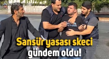 Sansür yasasıyla ilgili video sosyal medyada gündem oldu