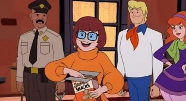 Scooby-Doo dizisindeki Velma Dinkley'in eşcinsel olduğu açıklandı