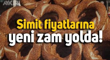 Simitte zam beklentisi