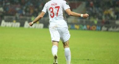  Sivasspor, Ballkani'yi mağlup etti 