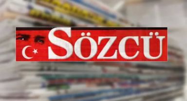Sözcü gazetesinde ayrılık: İşine son verildi