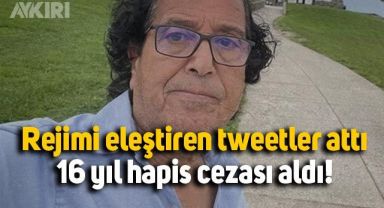 Suudi Arabistan'da rejim eleştirisi içeren tweetlere 16 yıl hapis cezası verildi