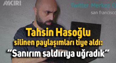 Tahsin Hasoğlu, Fenerbahçe Rennes maçının ardından silinen tweetleri böyle tiye aldı
