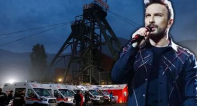 Tarkan'dan Bartın Amasra'daki maden faciası paylaşımı