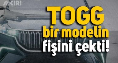 Togg, bir modelin fişini çekti!