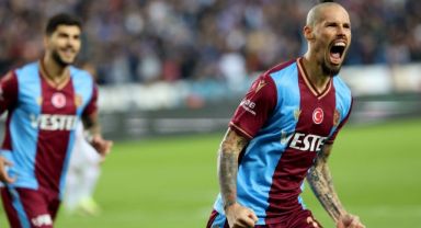 Trabzonspor, galibiyet hasretine son verdi: Sivasspor'u 1-0 mağlup etti