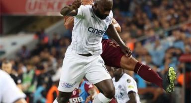  Trabzonspor ile Kasımpaşa berabere kaldı 