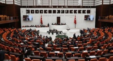 TSK’nın Lübnan’daki görev süresinin uzatılmasına ilişkin tezkere Meclis’te