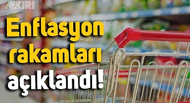 TÜİK, Eylül ayı enflasyon verilerini açıkladı