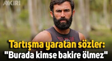 Turbo Turabi'den tartışma yaratan sözler: