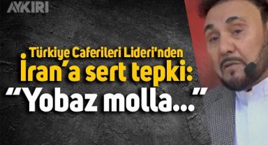 Türkiye Caferileri Lideri Selahattin Özgündüz'den İran'a: 